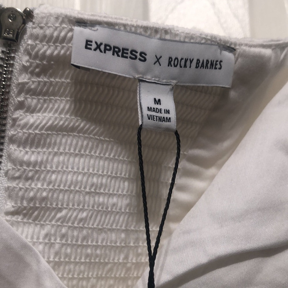 Express crop top - Picture 3 of 5